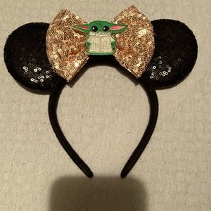 Disney Yoda Ears